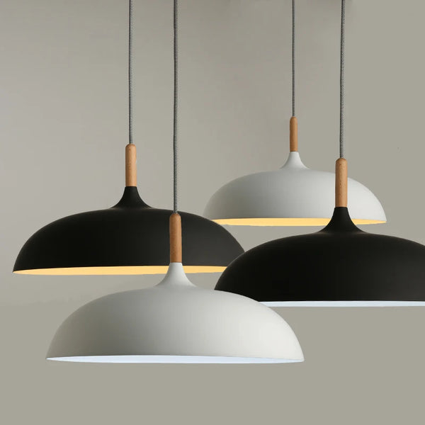 Minimalist Modern Pendant Lamps