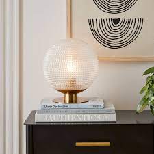 "Mid-Century Glow: Table Lamp Innovations for Modern Lighting Solutions"